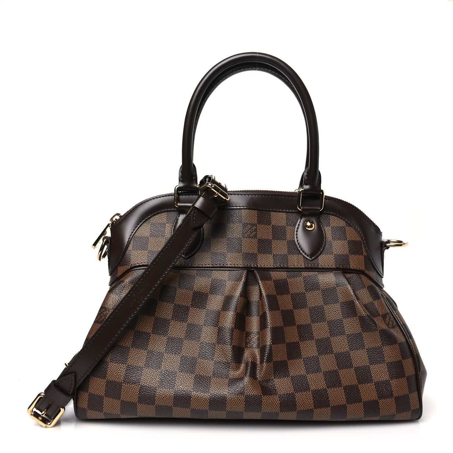 Damier Ebene Trevi PM