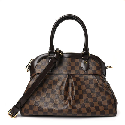 Louis Vuitton Damier Ebene Trevi PM 1 of 9