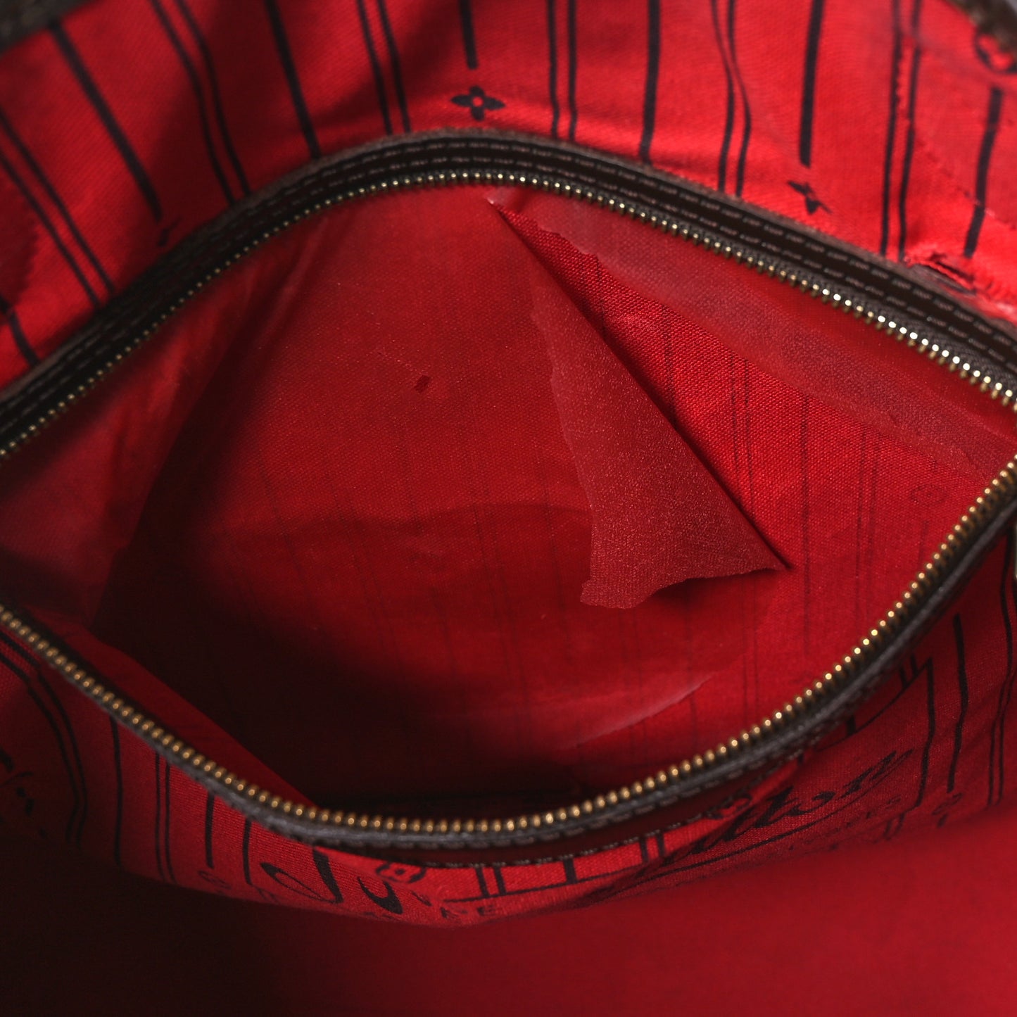Damier Ebene Neverfull GM