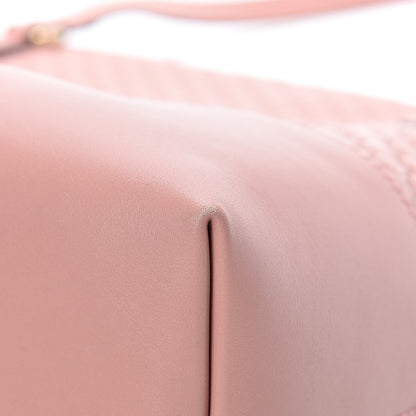 Gucci Soft Microguccissima Medium Bree Shoulder Bag Soft Pink 8 of 11