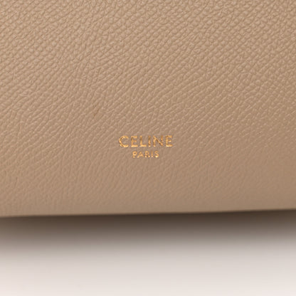 Celine Grained Calfskin Nano Belt Bag Light Taupe 7 of 11