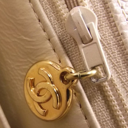 Chanel Vintage Caviar JUMBO XL MAXI Flap Bag 11 of 13