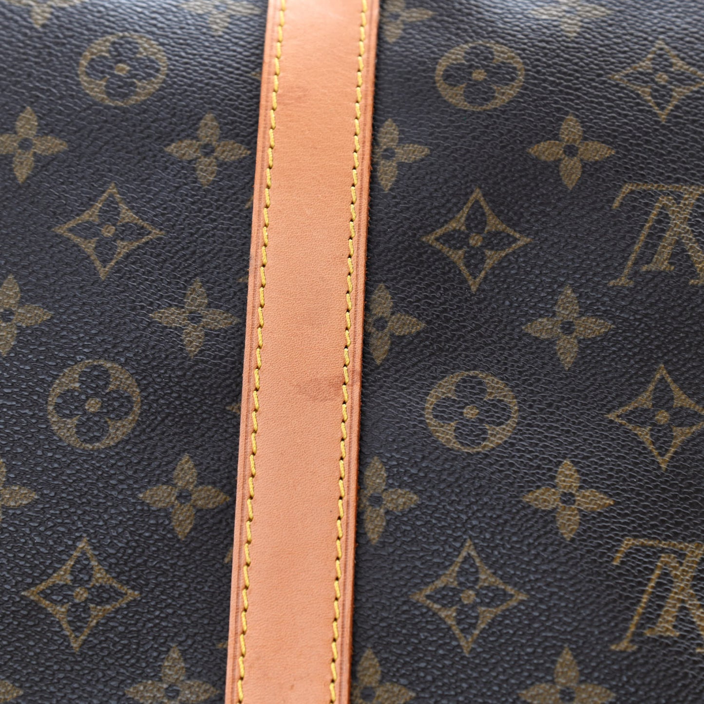 Monogram Keepall Bandouliere 60