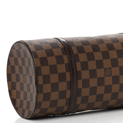 Louis Vuitton Damier Ebene Papillon 30 12 of 13