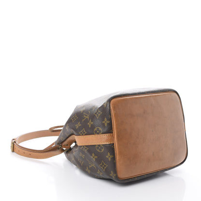 Louis Vuitton Monogram Petit Noe 3 of 9