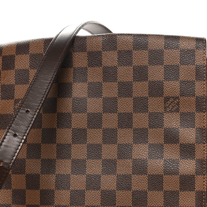Louis Vuitton Damier Ebene Musette GM 8 of 10