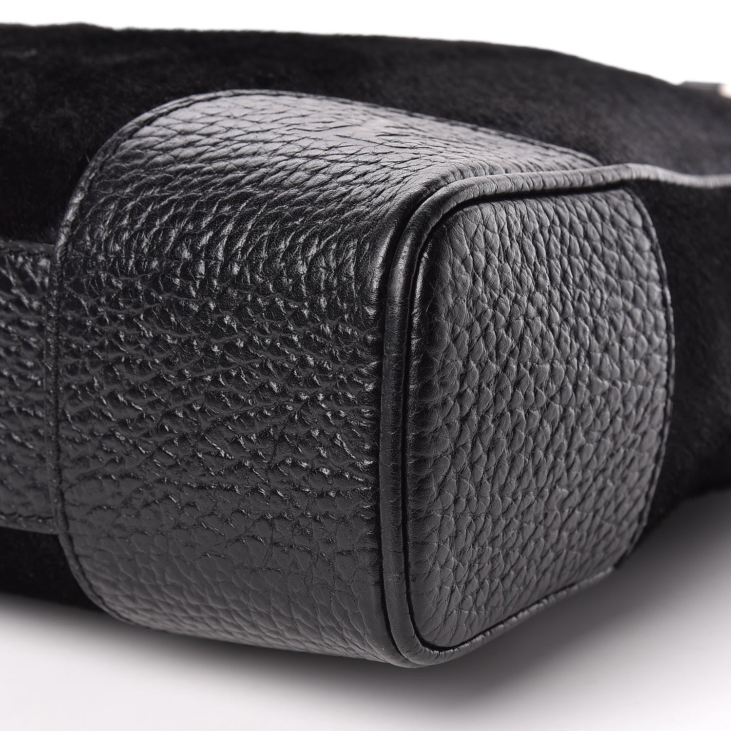 Louis Vuitton Pony Hair Mens Cabas Whistler Black 10 of 11