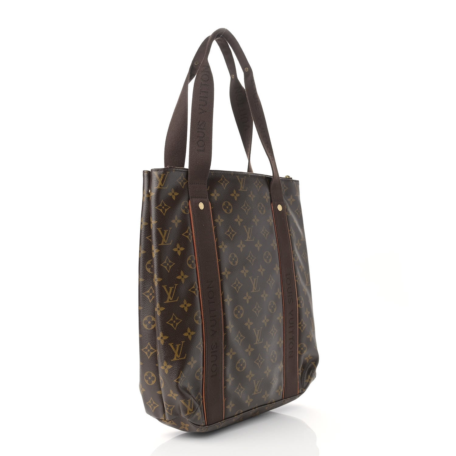 Louis Vuitton Monogram Cabas Beaubourg 3 of 11