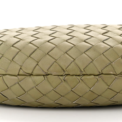 Bottega Veneta Nappa Intrecciato Medium Sardine Bag Travertine 13 of 13