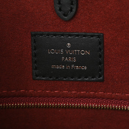 Louis Vuitton Empreinte Monogram Giant Onthego MM Black Beige 6 of 8