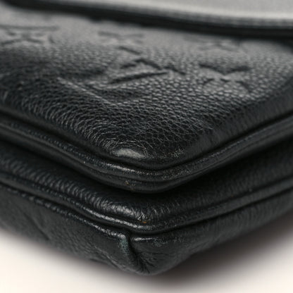 Louis Vuitton Empreinte Twice Black 9 of 10