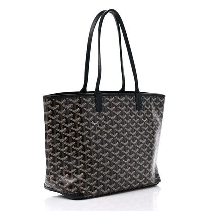 Goyard Goyardine Artois PM Black 3 of 10