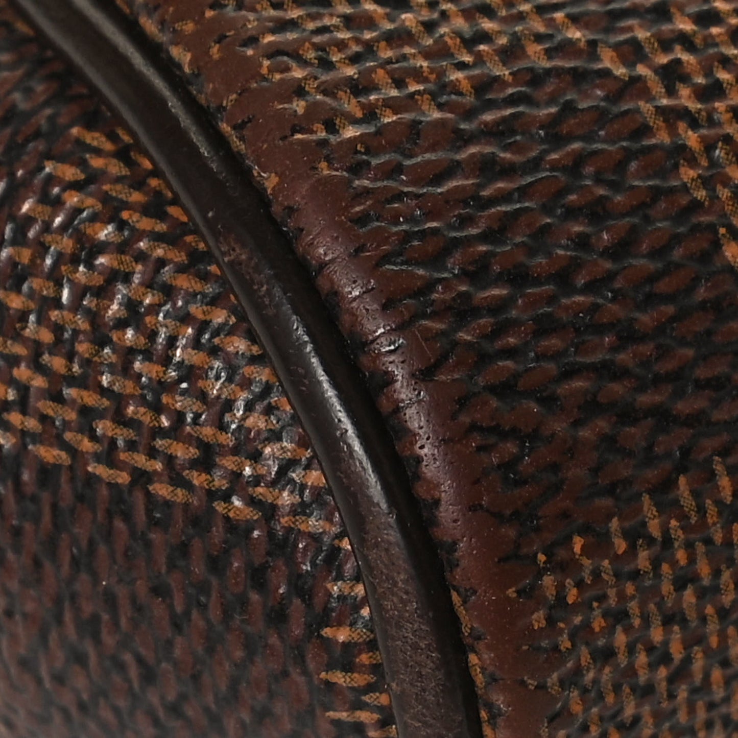 Damier Ebene Eva Clutch