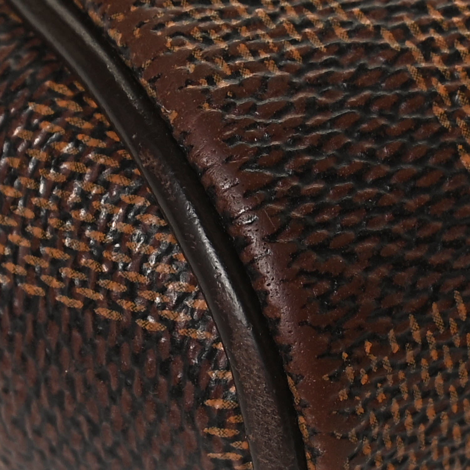 Louis Vuitton Damier Ebene Eva Clutch 8 of 15