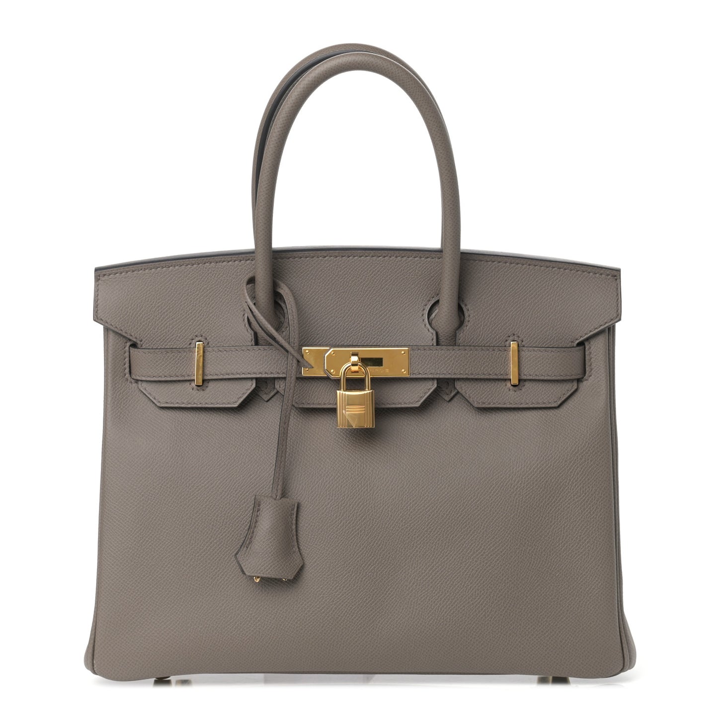 Epsom Birkin 30 Etain