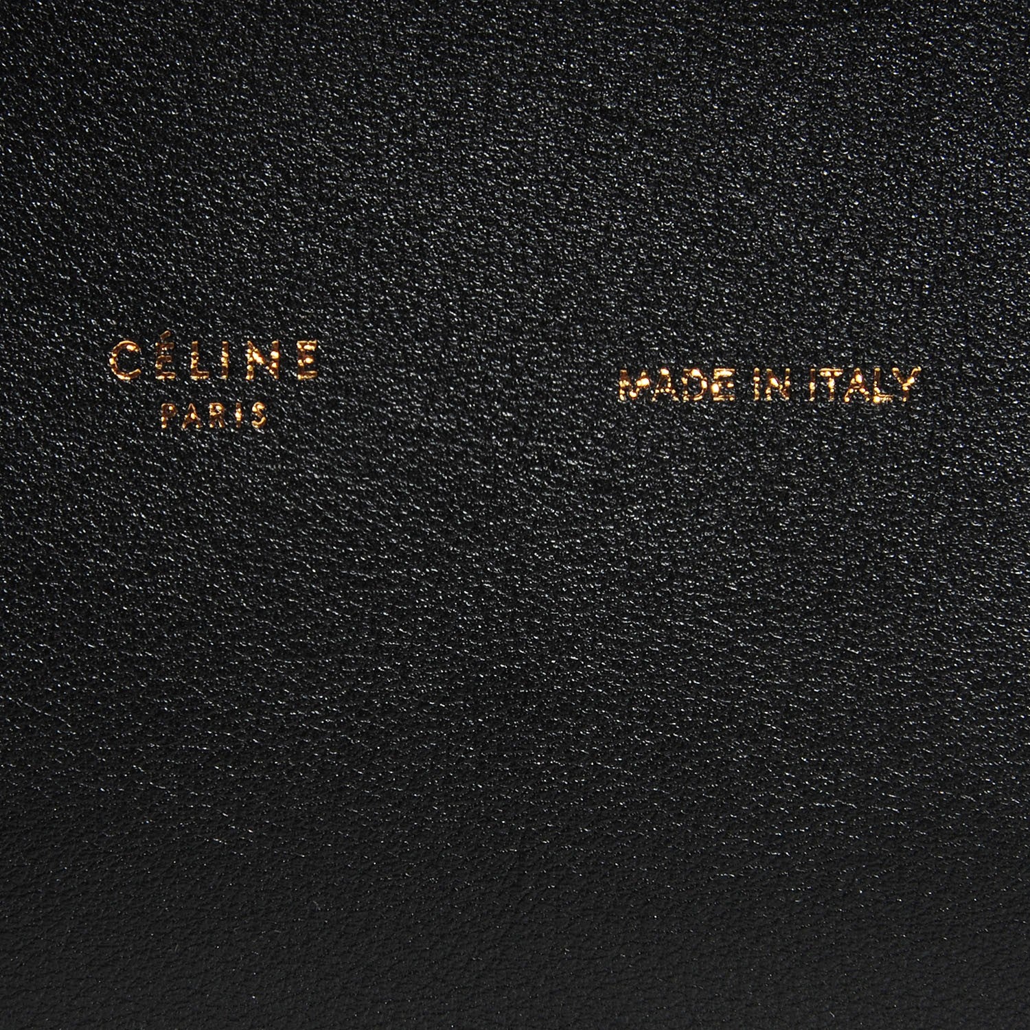 Celine Calfskin All Soft Shoulder Bag Tan 6 of 8