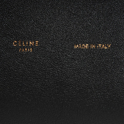 Celine Calfskin All Soft Shoulder Bag Tan 6 of 8