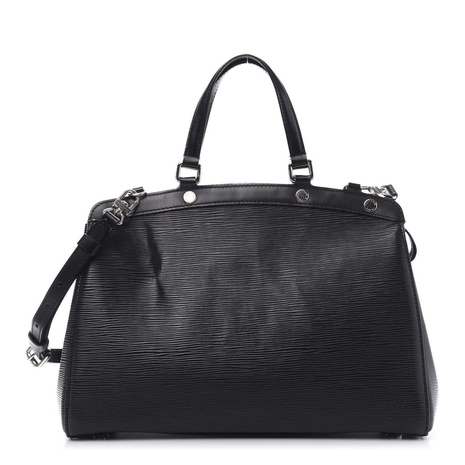 Louis Vuitton Epi Brea MM Black 1 of 13