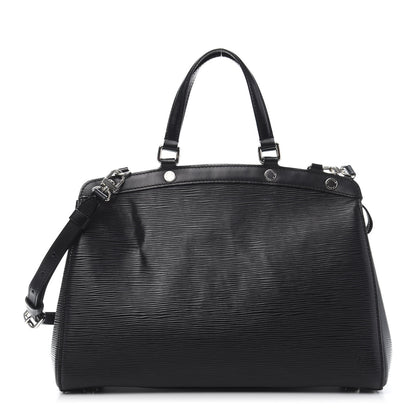 Louis Vuitton Epi Brea MM Black 1 of 13