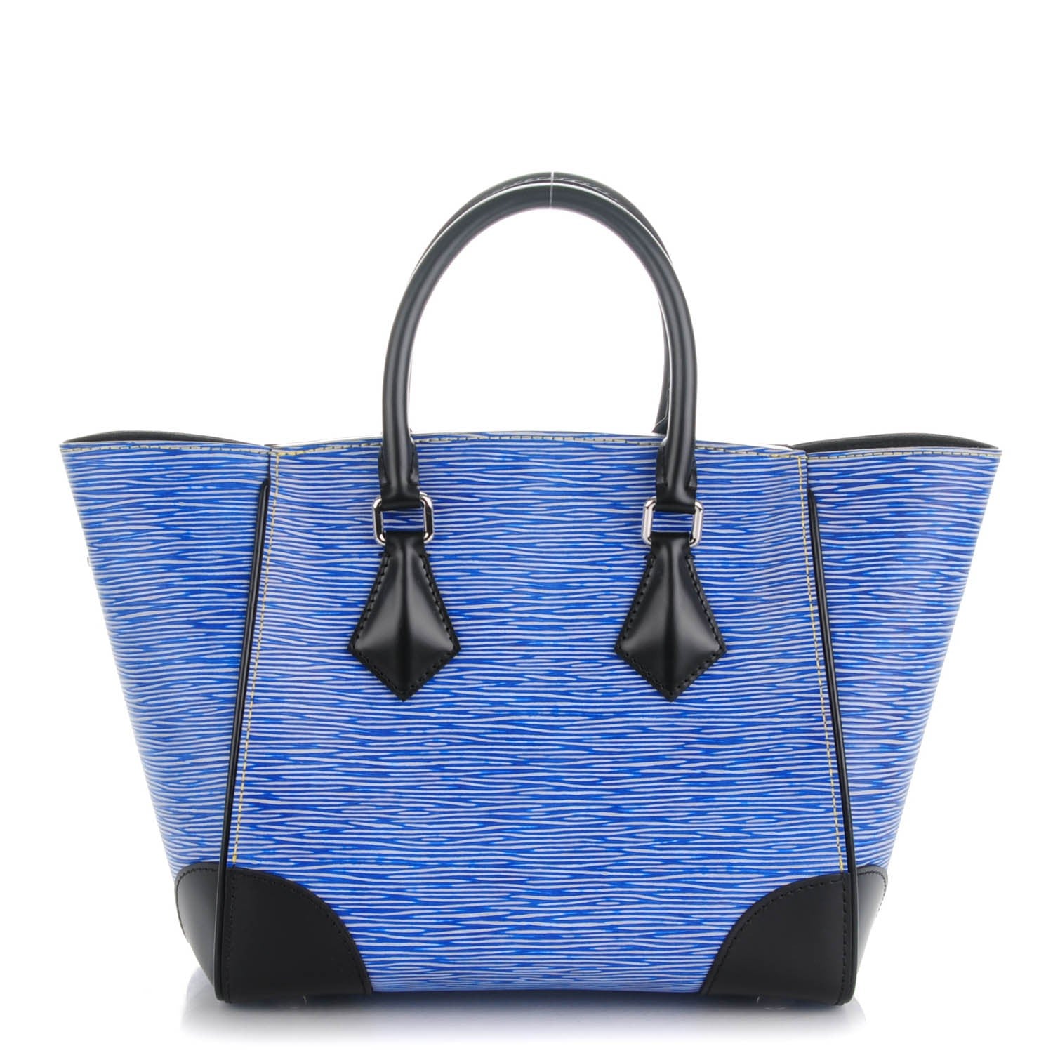 Louis Vuitton Epi Phenix PM Denim Light 1 of 7
