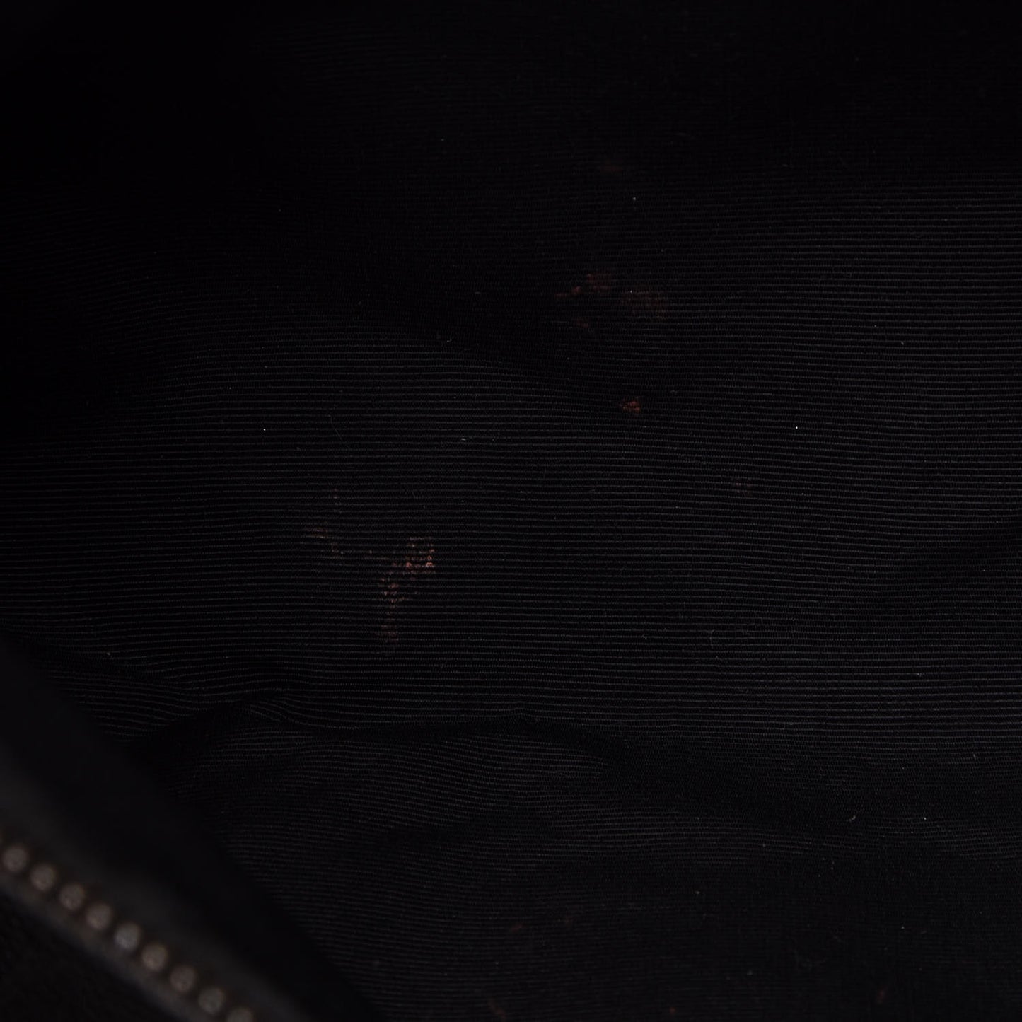 Monogram Pochette Black