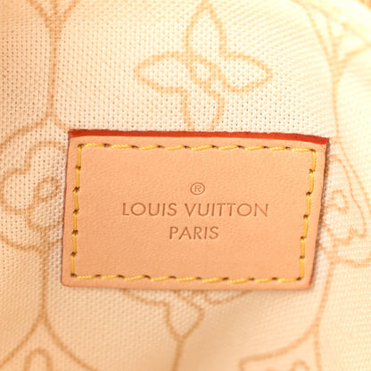 Louis Vuitton Damier Azur Nautical Speedy Bandouliere 25 6 of 12