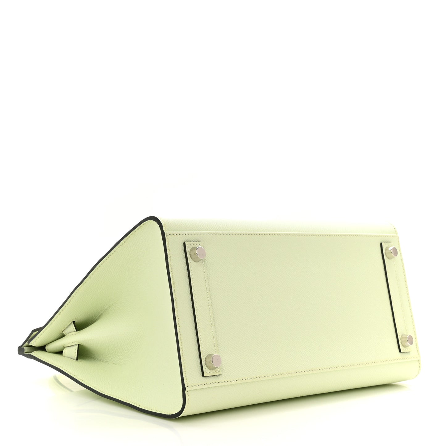 Epsom Sellier Birkin 30 Vert Fizz