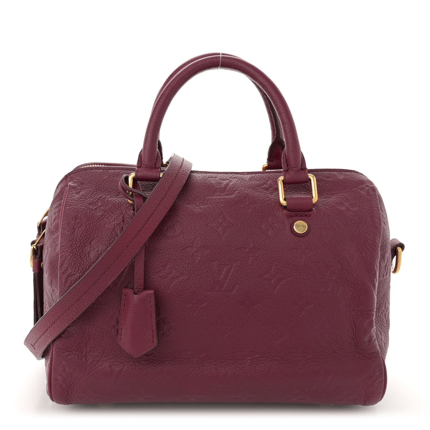 Louis Vuitton Empreinte Speedy Bandouliere 25 Aurore 1 of 14