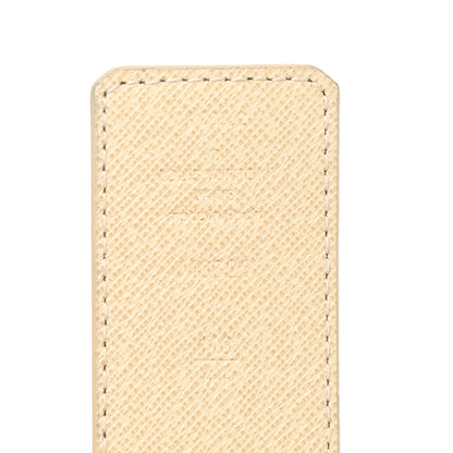 Louis Vuitton Damier Azur LV Initiales Belt 110 44 3 of 4