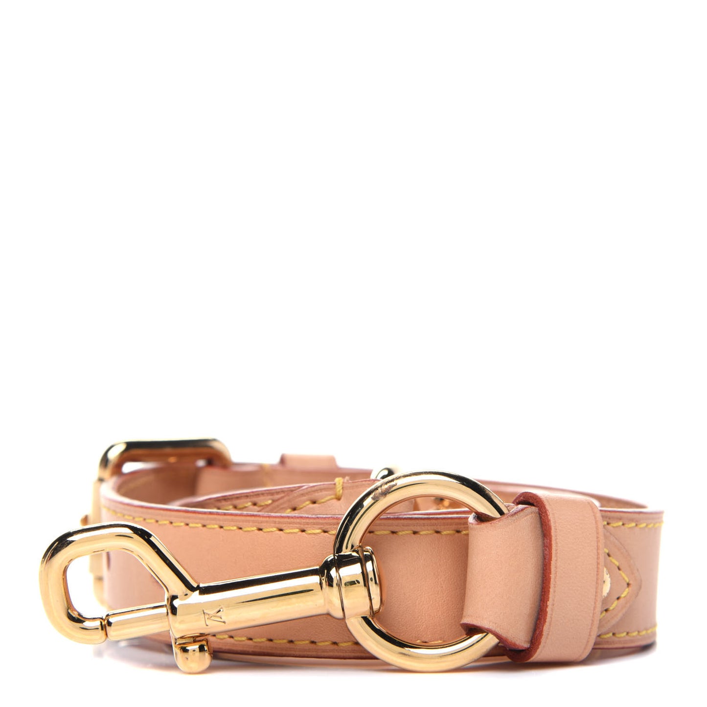Vachetta Adjustable Speedy Bandouliere Shoulder Strap