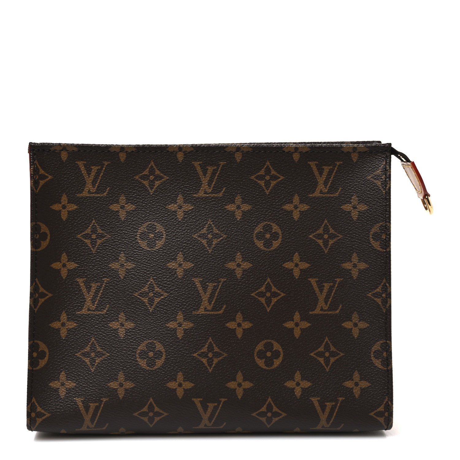 Louis Vuitton Monogram Toiletry Pouch On Chain 1 of 6