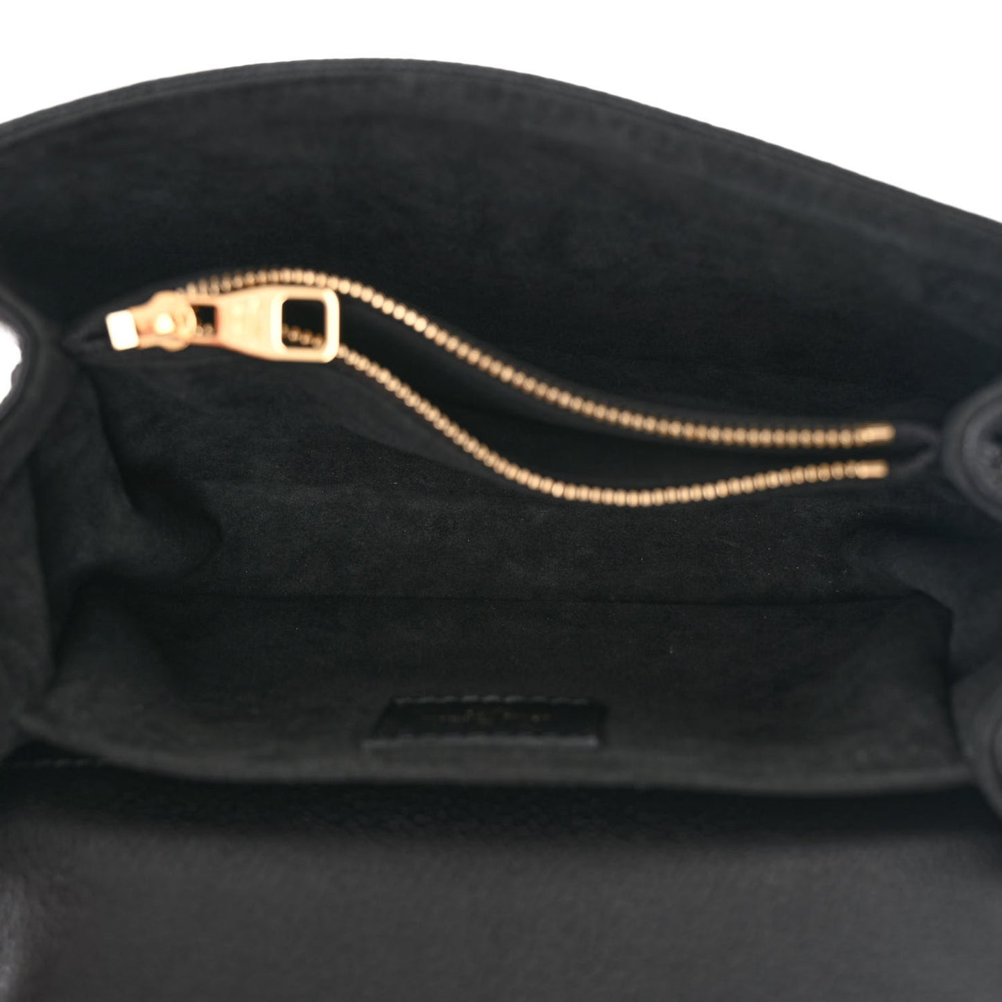 Empreinte Pochette Metis East West Black