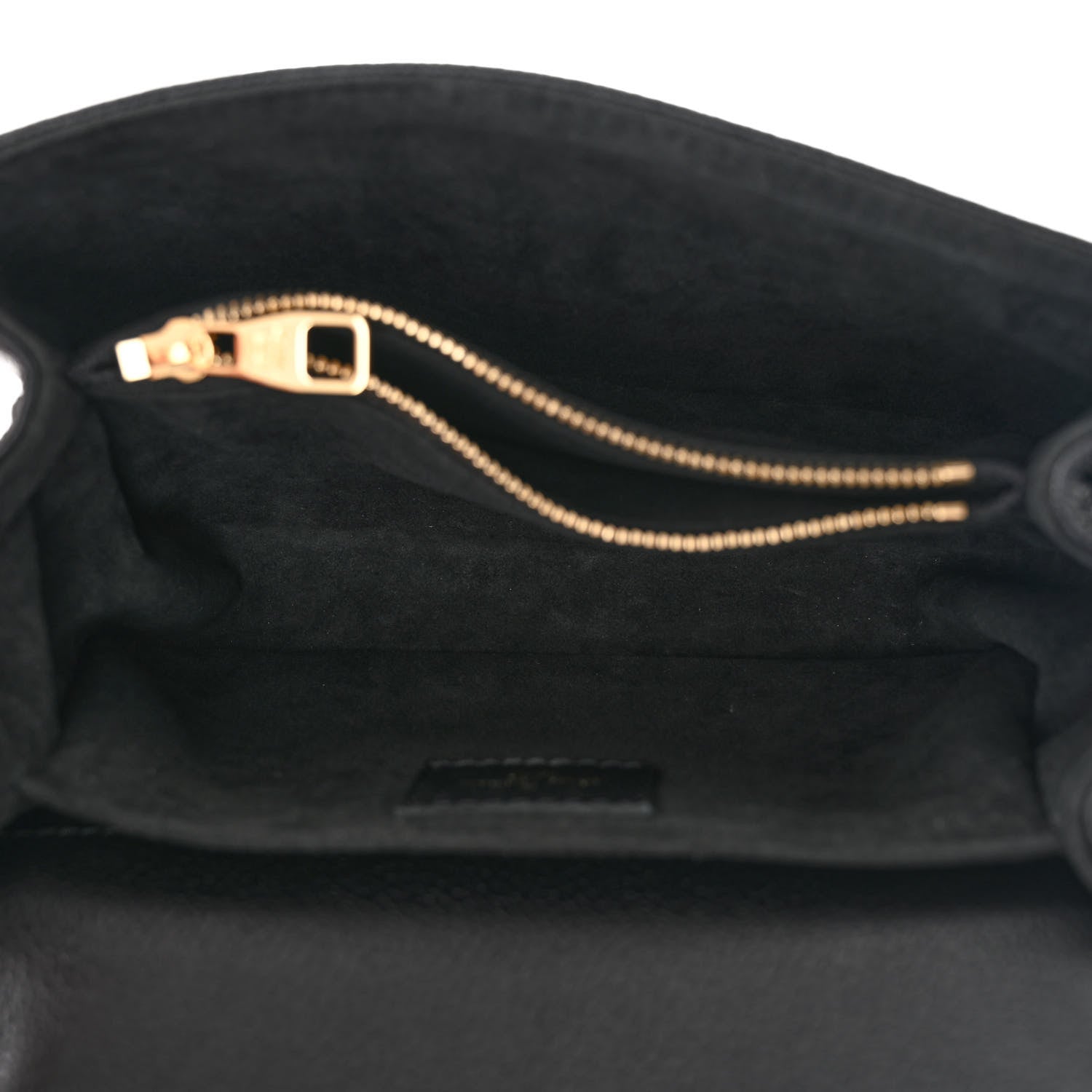 Louis Vuitton Empreinte Pochette Metis East West Black 5 of 11
