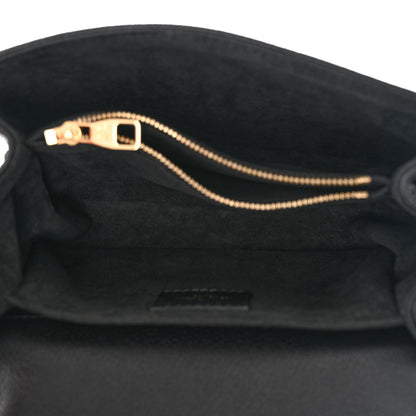 Louis Vuitton Empreinte Pochette Metis East West Black 5 of 11
