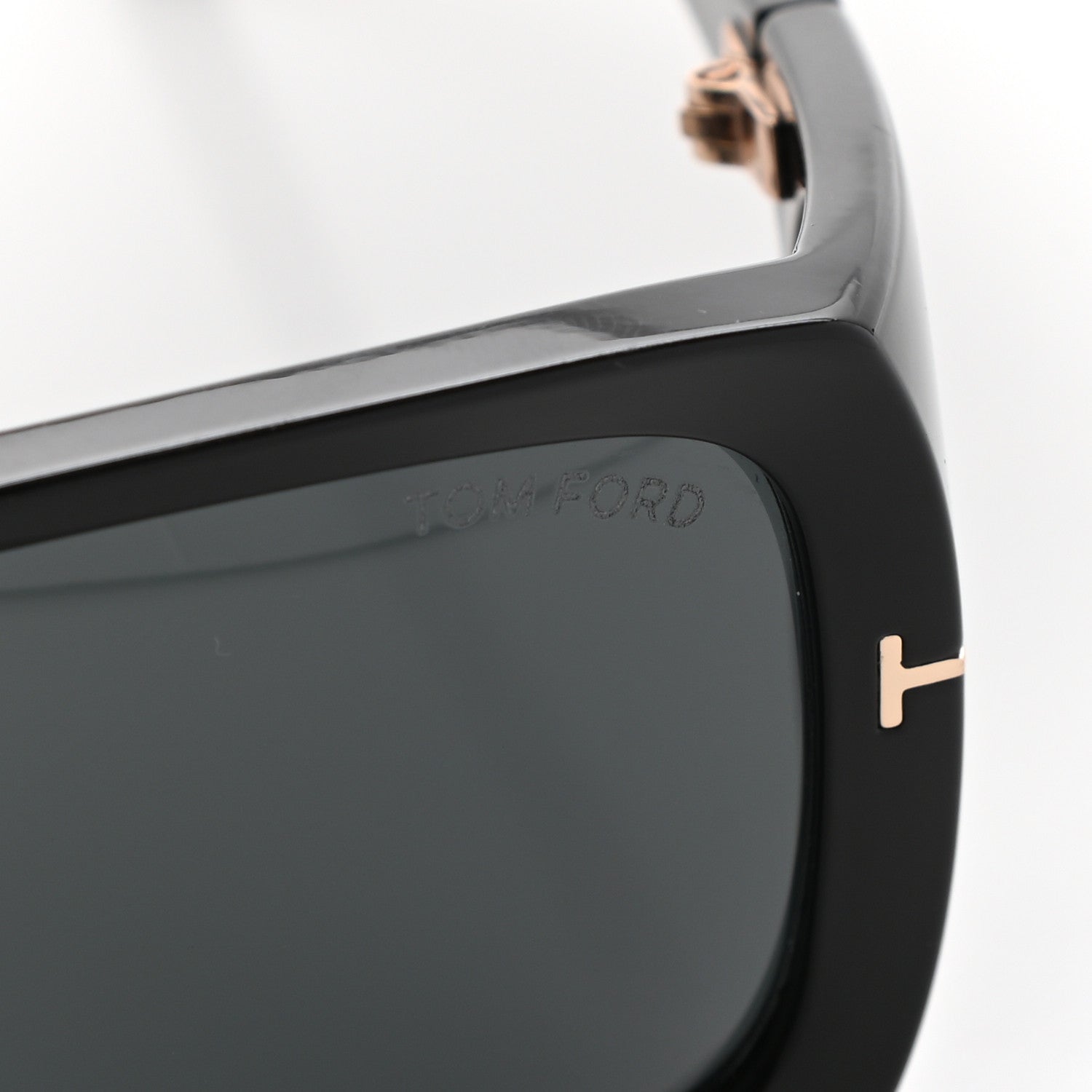 Tom Ford Rizzo Sunglasses TF730 Black 13 of 15
