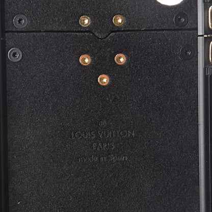 Louis Vuitton Monogram Eye-Trunk iPhone X Case 6 of 7