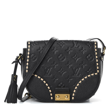 Louis Vuitton Empreinte Junot Black 1 of 14