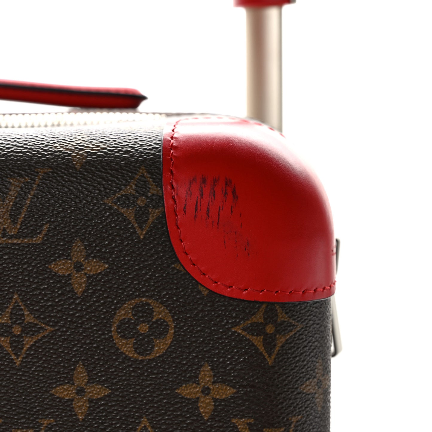 Monogram Horizon 55 Coquelicot