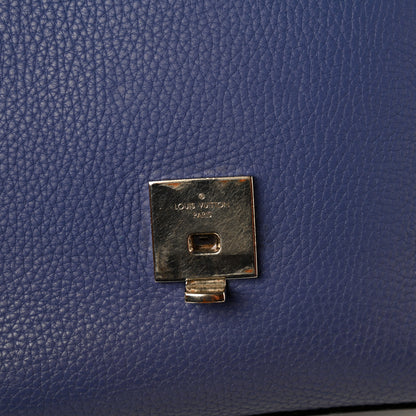 Louis Vuitton Taurillon Volta Denim 10 of 13