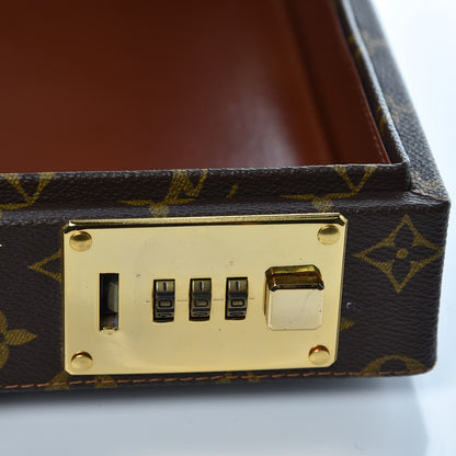 Louis Vuitton Monogram Briefcase 9 of 18