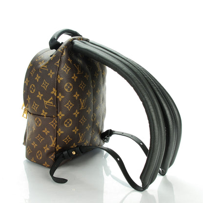 Louis Vuitton Monogram Palm Springs Backpack PM 3 of 7