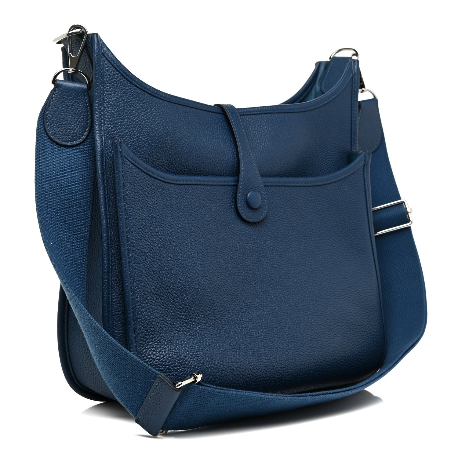 Hermes Taurillon Clemence Evelyne III PM Colvert 2 of 13
