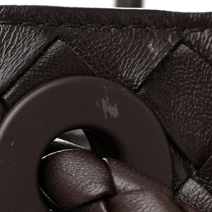 Bottega Veneta Nappa Intrecciato Large Andiamo Shoulder Bag Fondant 10 of 10