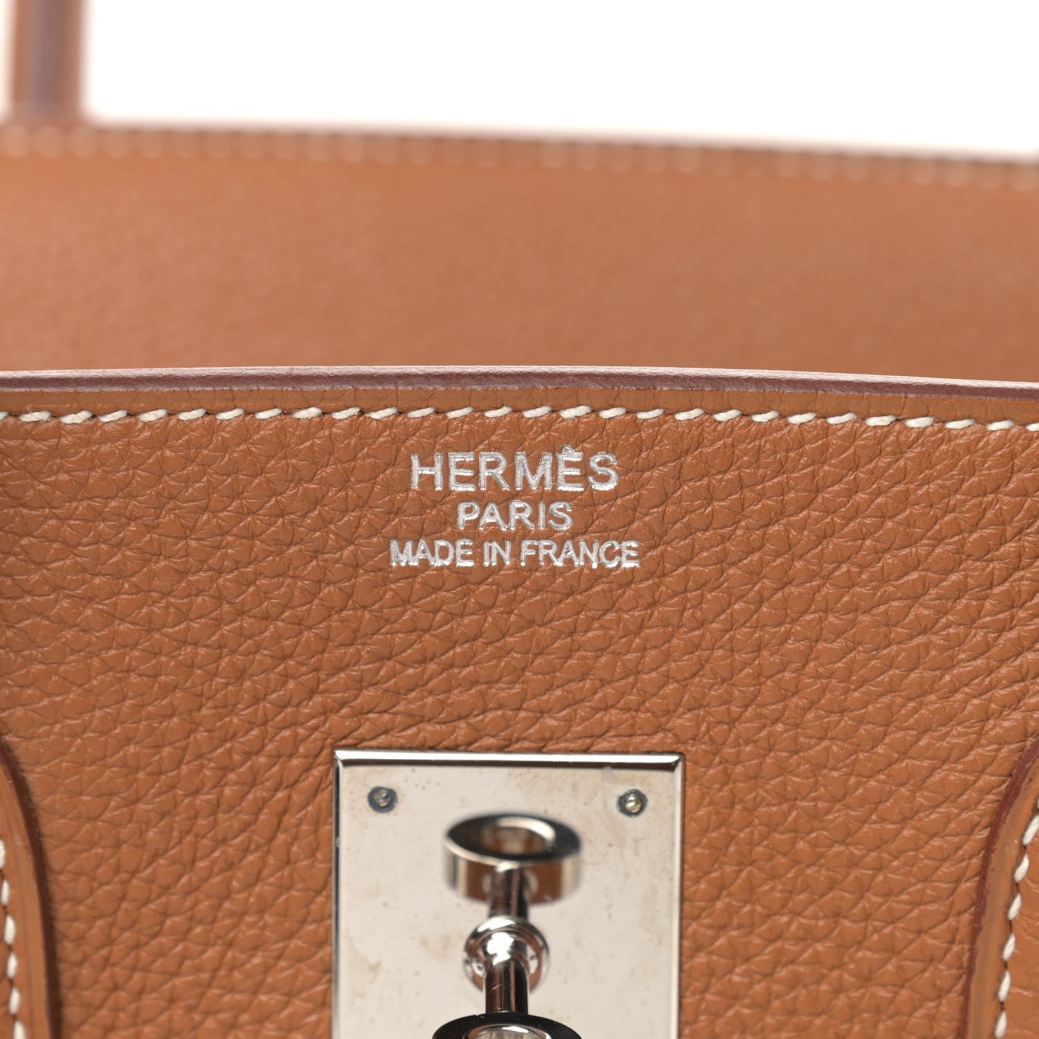 Hermes Togo Birkin 35 Gold 5 of 15