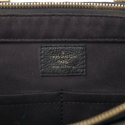 Louis Vuitton Empreinte Sully MM Black 9 of 15