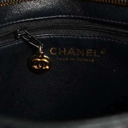 Chanel Caviar Quilted Medallion Tote Black 6 of 7