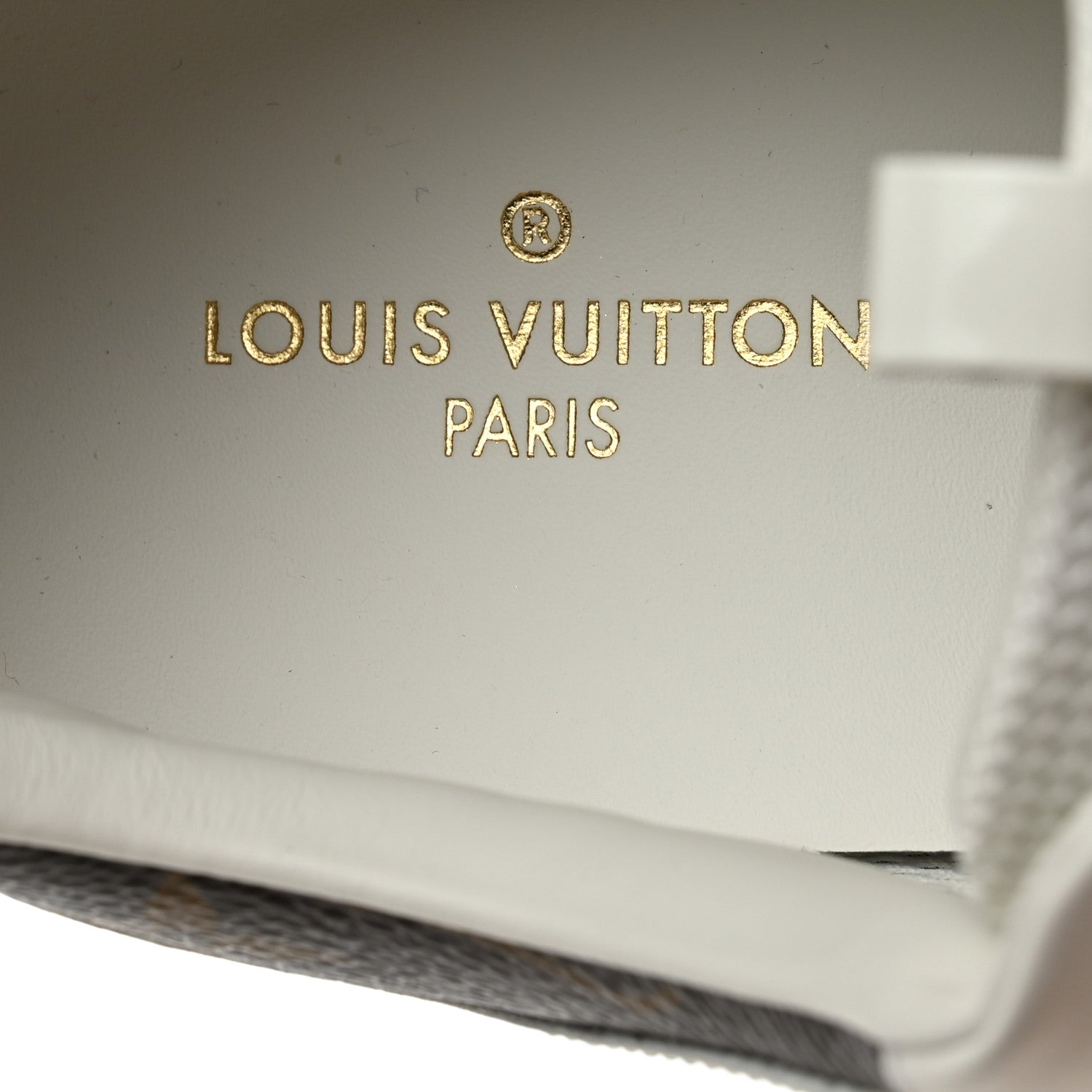 Louis Vuitton Calfskin Monogram Run Away Sneakers 41 White 7 of 9