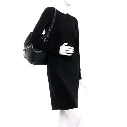 Louis Vuitton Epi Petit Noe NM Black 2 of 8