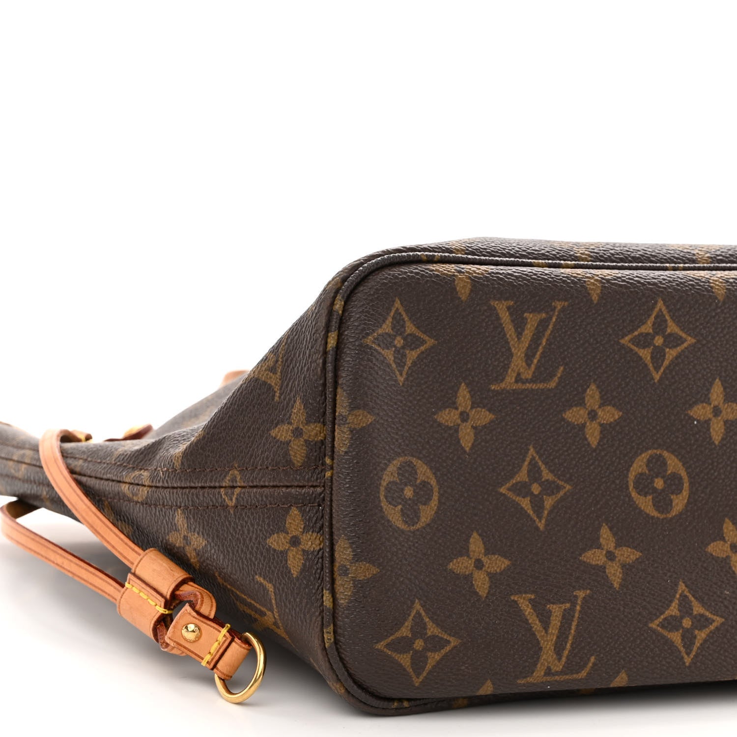 Louis Vuitton LOUIS VUITTON Monogram Neverfull PM 7 of 9