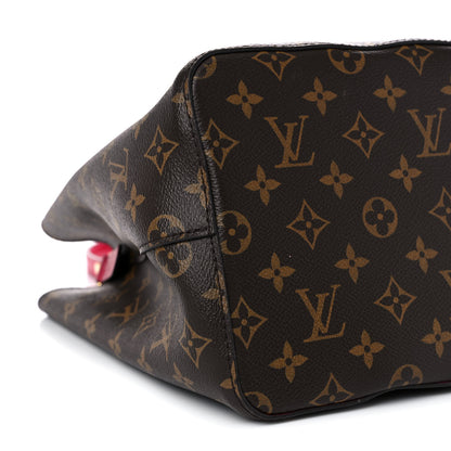 Louis Vuitton Monogram Neonoe MM Freesia 6 of 16
